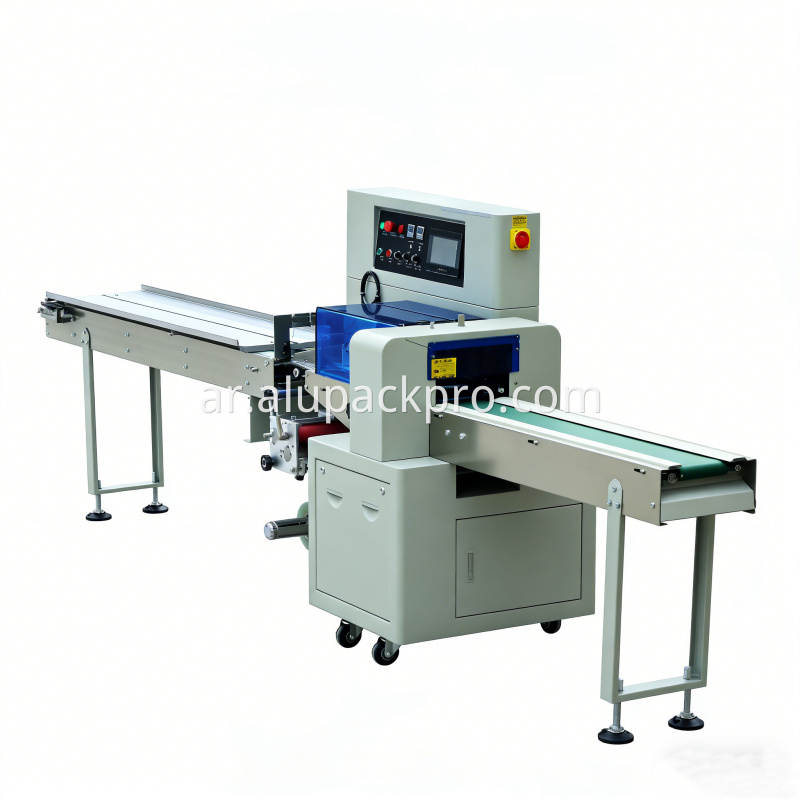 flow packaging machine